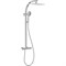 Душевая система Jacob Delafon Talan E20642-CP Хром E20642-CP - фото 450498