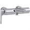 Смеситель для ванны Jacob Delafon Aleo+ E72319-CP Хром E72319-CP - фото 450600