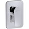 Смеситель для душа Jacob Delafon Aleo E98705-CP Хром E98705-CP - фото 450661