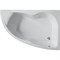 Акриловая ванна Jacob Delafon Micromega Duo 150x100 R E60218RU-00 без гидромассажа E60218RU-00 - фото 451370