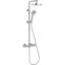 Душевая система Jacob Delafon Marcel E25084-CP с термостатом Хром E25084-CP - фото 451423