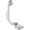 Слив-перелив Jacob Delafon Bain Douche Neo E6D006-CP полуавтомат Хром E6D006-CP - фото 451492