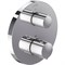 Смеситель для душа Jacob Delafon Modulo E75386-CP Хром E75386-CP - фото 451679