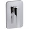 Смеситель для душа Jacob Delafon Aleo+ E98706-CP Хром E98706-CP - фото 452174