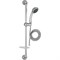 Душевой гарнитур Jacob Delafon Basic 2 E14330-CP Хром E14330-CP - фото 452328
