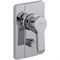 Смеситель для душа Jacob Delafon Singulier E98720-CP Хром E98720-CP - фото 452413
