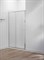 Душевая дверь Jacob Delafon Serenity 120 E14C120-GA профиль Хром стекло прозрачное E14C120-GA