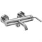Смеситель для ванны Jacob Delafon Purist E14589-4A-CP Хром E14589-4A-CP - фото 452624