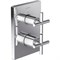Смеситель для душа Jacob Delafon Modulo E75395-CP с термостатом Хром E75395-CP - фото 452635