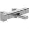Смеситель для ванны Jacob Delafon Strayt E9129-CP с термостатом Хром E9129-CP - фото 452748