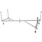 Каркас для ванны Jacob Delafon Odeon Up 160x90 SF081RU-NF Серый SF081RU-NF - фото 452802