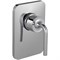 Смеситель для душа Jacob Delafon Purist E98709-CP Хром E98709-CP - фото 452845