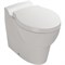 Унитаз Jacob Delafon Ove E1584-00 с сиденьем Микролифт E1584-00 - фото 453343