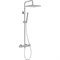 Душевая система Jacob Delafon Brigitte E32850-CP с термостатом Хром E32850-CP - фото 453671