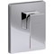 Смеситель для душа Jacob Delafon Strayt E98632-CP Хром E98632-CP - фото 453691