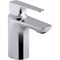 Смеситель для раковины Jacob Delafon Aleo+ E72314-CP Хром E72314-CP - фото 453711