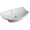 Раковина-чаша Jacob Delafon Leaf 60 E1186-00 Белая E1186-00 - фото 453826