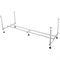 Каркас для ванны Jacob Delafon Patio 170x70 SF124RU-NF Серый SF124RU-NF - фото 453943