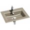Раковина Jacob Delafon Vox 60 EB2105-DD4 Коричневая EB2105-DD4 - фото 454243