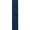 Шкаф пенал Jacob Delafon Nona 30 L EB1892LRU-G98 подвесной Темно-синий EB1892LRU-G98 - фото 454245