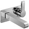 Смеситель для раковины Jacob Delafon Singulier E10863-CP Хром E10863-CP - фото 454413