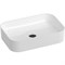 Раковина-чаша Ravak Ceramic R Slim 55 XJX01155002 Белая XJX01155002 - фото 454751