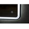 Зеркало BelBagno SPC-MAR 60 с сенсорным выключателем с подсветкой SPC-MAR-600-800-LED-TCH