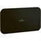 Клавиша смыва VilleroyBoch ViConnect 922490AN Черная матовая 922490AN - фото 454776
