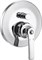 Смеситель для душа Cezares LIBERTY-F-VDIM-01 Хром LIBERTY-F-VDIM-01 - фото 456903