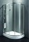 Душевой уголок Cezares Anima RH-2 120x90 L профиль Хром стекло прозрачное ANIMA-W-RH-2-120/90-C-Cr-L - фото 456909