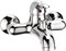 Смеситель для ванны Cezares Lira C-VDM1 01 Хром LIRA-C-VDM1-01 - фото 456928