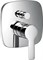 Смеситель для душа Cezares Tesoro F-VDIM-01 Хром TESORO-F-VDIM-01 - фото 456940