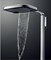Душевая система Cezares Tesoro F-CD-01 Хром TESORO-F-CD-01