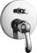 Смеситель для душа Cezares Lira C-VDIM-01 Хром LIRA-C-VDIM-01 - фото 456970