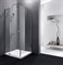Душевой уголок Cezares Verona A-1 100x100 VERONA-W-A-1-100-P-Cr-R профиль Хром стекло прозрачное VERONA-W-A-1-100-C-Cr - фото 457663
