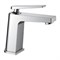 Смеситель для раковины Cezares BADEN-F-LS-01-W0 Хром BADEN-F-LS-01-W0 - фото 457678