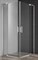 Душевой уголок Cezares Silder 90х90 SLIDER-A-2-80/90-C-Cr профиль Хром стекло прозрачное SLIDER-A-2-80/90-C-Cr - фото 457763