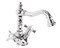 Смеситель для биде Cezares Lord LORD-BS2-01 Хром LORD-BS2-01 - фото 457975