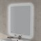 Зеркало Cezares 74 touch system с LED подсветкой 44998 - фото 458510