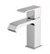 Смеситель для раковины Cezares Porta PORTA-LS1-01-W0 Хром PORTA-LS1-01-W0 - фото 458826