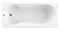 Акриловая ванна Cezares Modena MODENA-170-75-41 Белая MODENA-170-75-41
