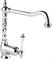 Смеситель для кухни Cezares Margot MARGOT-LLM2-01-M Хром MARGOT-LLM2-01-M - фото 459397