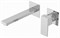 Смеситель для раковины Cezares UNIKA-BLI2-NOP Черный UNIKA-BLI2-NOP - фото 460239