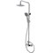 Душевая система Cezares Grace CD-01 Хром GRACE-C-CD-01 - фото 460718