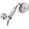Душевой гарнитур Cezares Royal Palace CZR-KD Хром с ручкой Хром CZR-KD-01-M - фото 460765