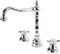 Смеситель для раковины Cezares Lord BLS2 01 Хром LORD-BLS2-01 - фото 460891