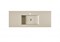 Раковина Cezares Acquabella ENCIMERA.INTEGRA_SF_SLATE_80_BIANCO Bianco ENCIMERA.INTEGRA_SF_SLATE_80_BIANCO - фото 461083
