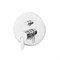 Смеситель для душа Cezares LEAF-VDIM-01 Хром LEAF-VDIM-01 - фото 461379