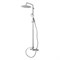 Душевая система Cezares LEAF-CVDA-30-01 Хром LEAF-CVDA-30-01 - фото 461468