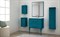 Ножки для тумбы Cezares Tiffany 40388 Blu Petrolio 40388 - фото 461718